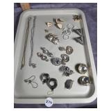 JEWELRY BOX LOT