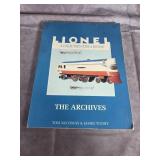 LIONEL THE ARCHIVES COLLECTOR