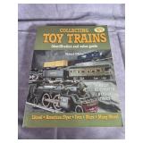 1997 COLLECTING TOY TRAINS BY RICHARD OBRIEN
