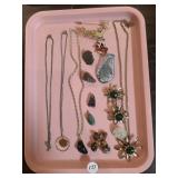 JEWELRY BOX LOT