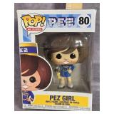 FUNKO POP! AD ICONS PEZ GIRL #80