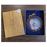 1997 ROLAN JOHNSON CHRISTMAS ORNAMENT