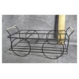 DRINKING GLASS CADDY