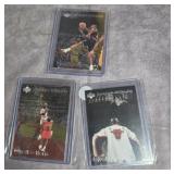 1998 UPPER DECK JORDAN TRIBUTE TRADING CARDS