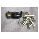 ARBOGAST HULA POPPER FISHING LURE