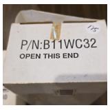 HARLEY DAVIDSON FRANKLIN MINT B11WC32 BOX ONLY