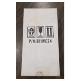 HARLEY DAVIDSON B11WC24 FRANKLIN MINT BOX ONLY