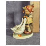 HUMMEL "GOOSE GIRL " FIGURINE