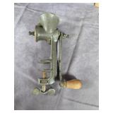 CAST IRON ROLLMAN FOOD CHOPPER NO. 31
