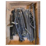 TRAIN TRACKS BOX LOT