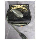 VTG. LOUIS MARX & CO, TRANSFORMER