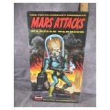 MARS ATTACKS! MARTIAN WARRIOR PLASTIC MODEL KIT
