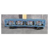 LIONEL O-GAUGE LIBBY