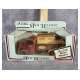 ERTL MACK "BULLDOG" DIE-CAST DELIVERY TRUCK