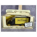 ERTL MACK "BULLDOG" DIE-CAST DELIVERY TRUCK