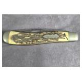 SCHRADE UNCLE HENRY SERIES 2 BLADED POCKET KNIFE