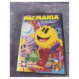 PAC-MANIA - SEGA GENESIS - COMPLETE IN BOX