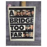 A BRIDGE TO FAR - NEW YORK TIMES MAGAZINE 1977