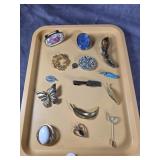JEWELRY BOX LOT