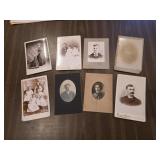 VINTAGE PHOTOS BOX LOT