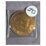 GLEN ELLYN - ILLINOIS 75TH ANNIVERSARY TOKEN