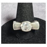 VINTAGE STERLING SILVER 925 RING