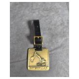 CATERPILLAR WATCH FOB