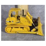 ERTL JOHN DEERE 850C DIE-CAST CRAWLER DOZER TOY
