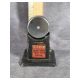 MARX MAR LINES O SCALE RAILROAD CROSSING BELL