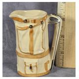 WADE GULF CLUB BAG CERAMIC JUG