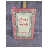 1947 HARDCOVER HEART THROBS POEM BOOK