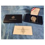 2000 LEIF MILLENNIUM COMMEMORATIVE COIN