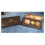 1989 UNITED STATES CONGRESSIONAL COIN SET