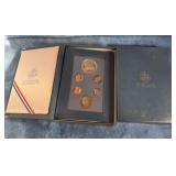 1987 UNITED STATES. MINT PRESTIGE PROOF SET