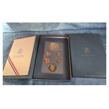 1987 UNITED STATES. MINT PRESTIGE PROOF SET