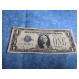 1928 A UNITED STATES SILVER CERTIFICATE