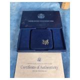 1987 SILVER DOLLAR U.S. CONSTITUTION COIN