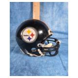 1995 RIDDELL PITTSBURGH STEELERS MINI HELMET