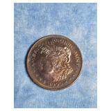 1990 AMERICAN PACIFIC MINT SILVER TRADE UNIT