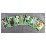 1977 TOPPS STAR WARS TRADING CARDS