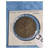 1940 CAPTAIN MIDNIGHT FLIGHT PATROL MEMBERSHIP