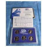 2005 UNITED STATES MINT 50 STATE QUARTERS PROOFSET
