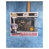 STAR WARS LUKE SKYWALKER # 229 FUNKO POP!