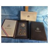 1989 UNITED STATES MINT PRESTIGE SET