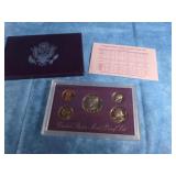 1992 UNITED STATES MINT PROOF SET