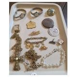 JEWELRY BOX LOT