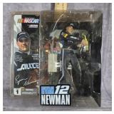 RYAN NEWMAN #12 MCFARLANE FIGURE SERIES 1