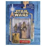 STAR WARS - ATTACK OF THE CLONES - TUSKEN RAIDER