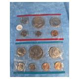 1974 UNITED STATES MINT UNCIRCULATED COIN SET