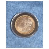 1883 MORGAN SILVER DOLLAR